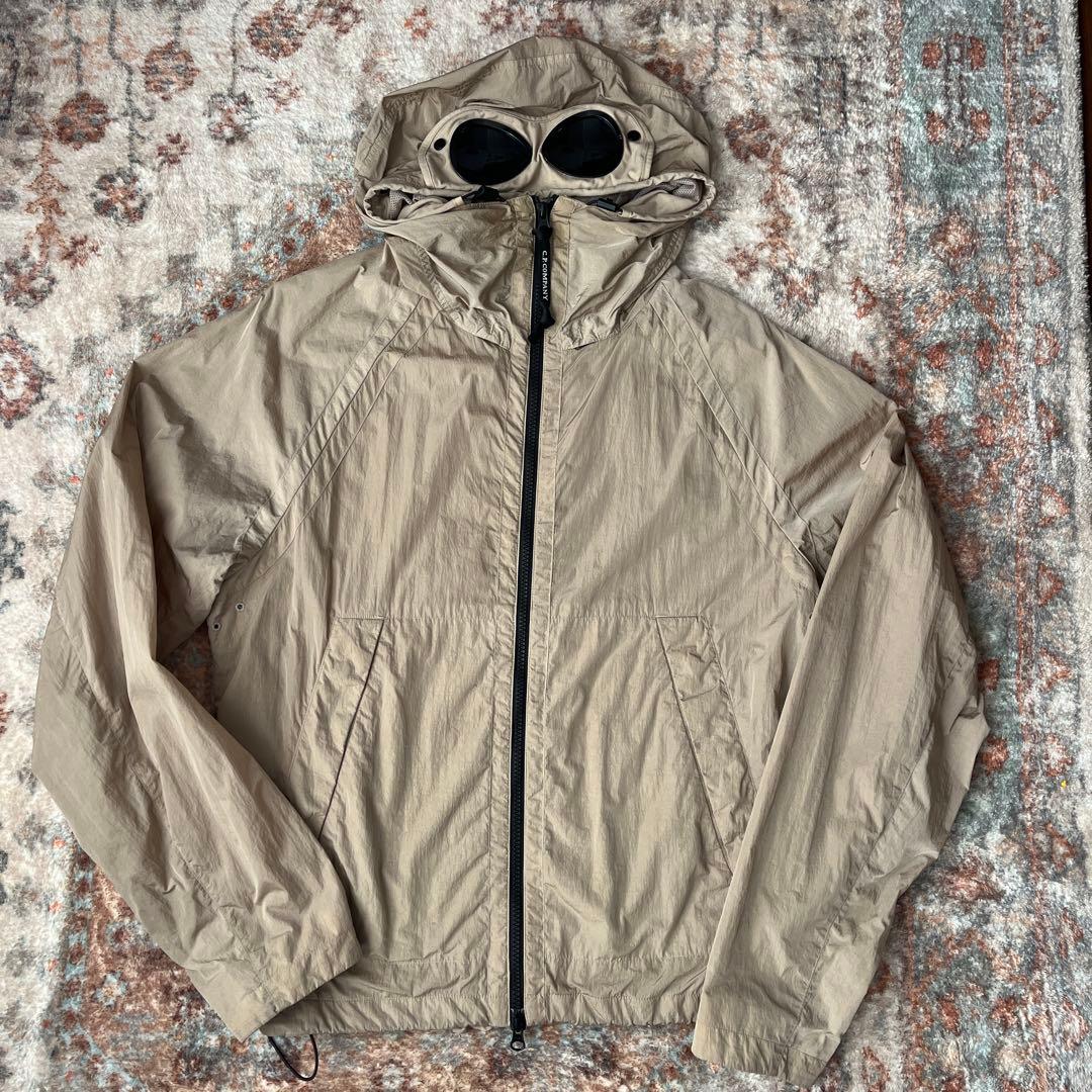 ジャケット・アウター C.P. Company CHROME-R goggle jacket