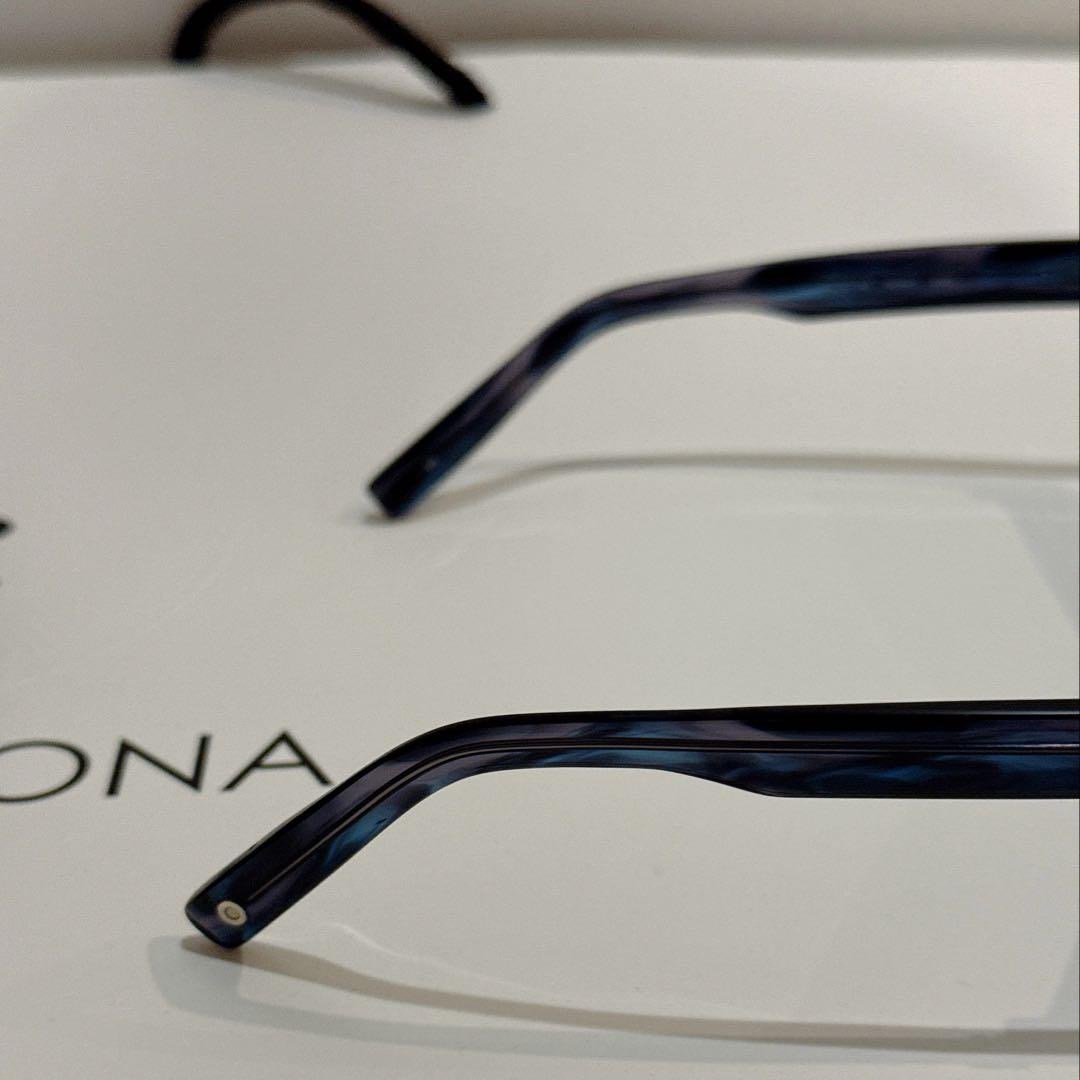 美品 ★ SALT. × MARK&LONA サングラスHENRY