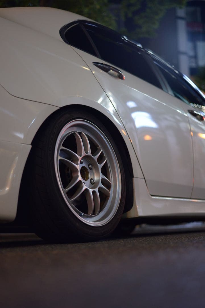 ENKEI rpf1 17インチ 7.5j ＋48 4本値下げしました