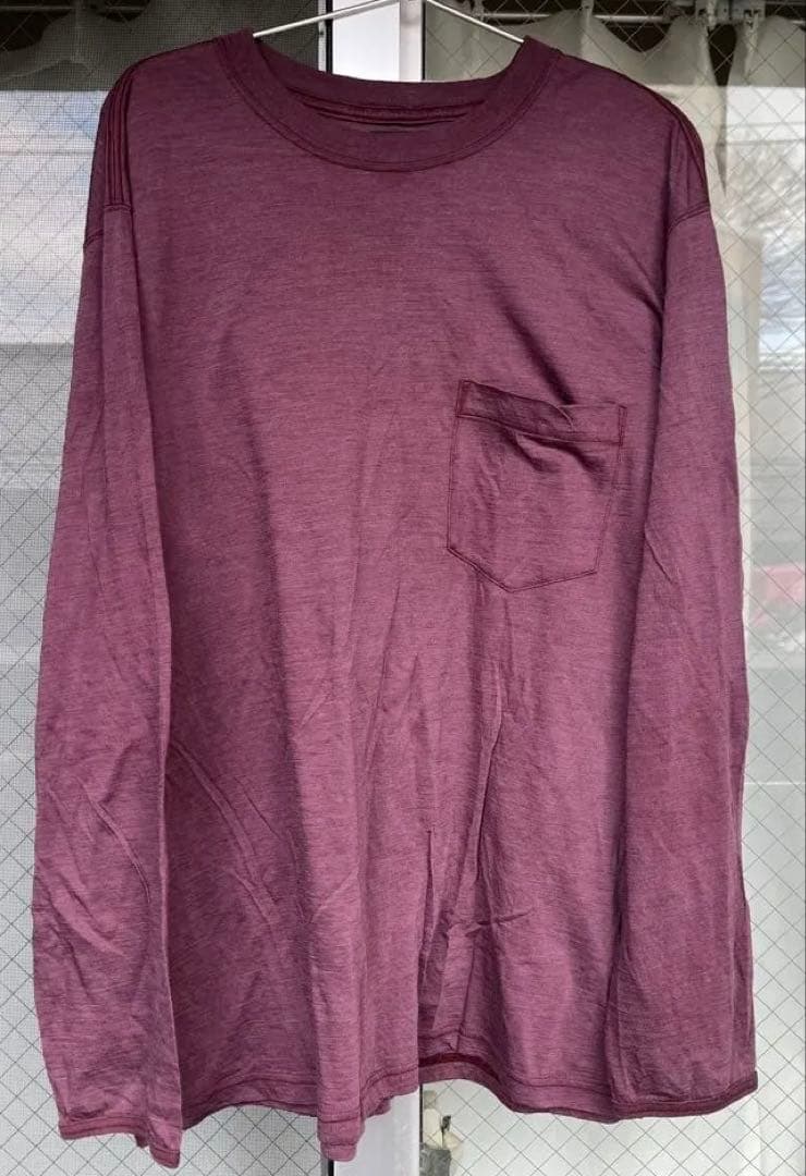 【美品】brown by 2-tacs ロングTシャツ