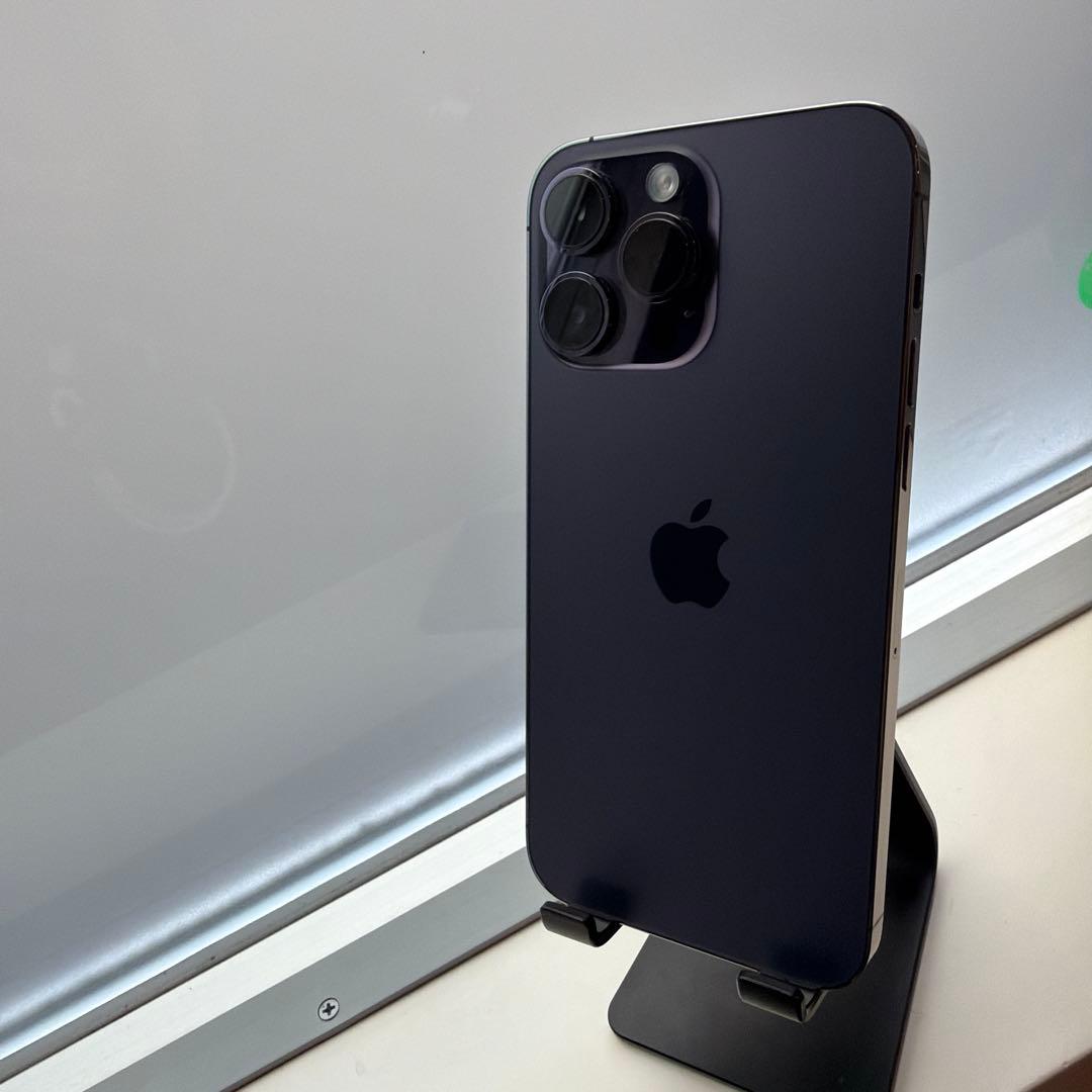 Apple iPhone 14 Pro Max 本体 1TB バッテリー92%