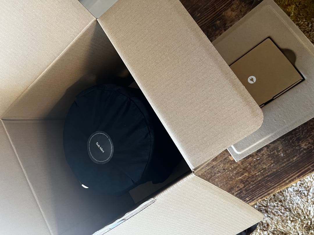 Sonos sub mini Kazuki さん専用