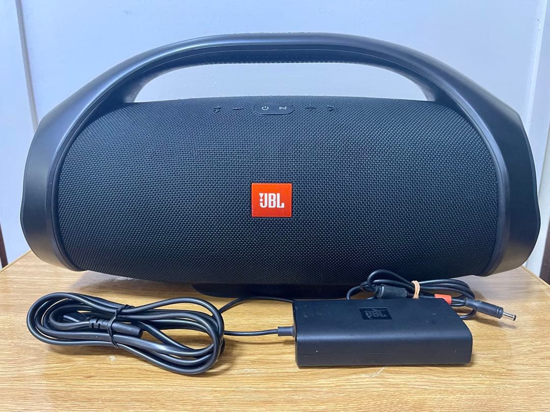 JBL BOOMBOX ポータブル Bluetooth スピーカー