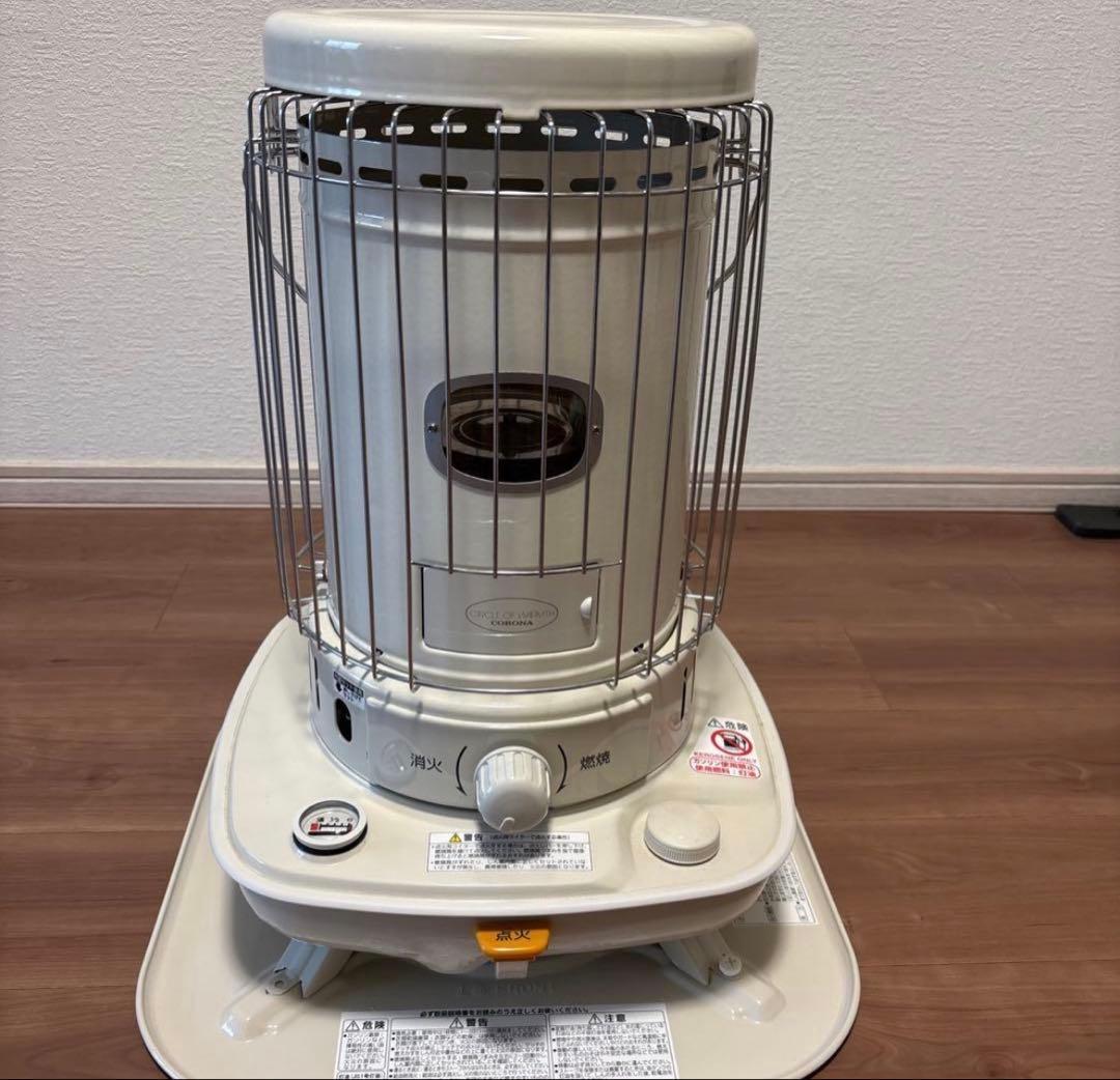 コロナ石油ストーブSL-5124 2024年