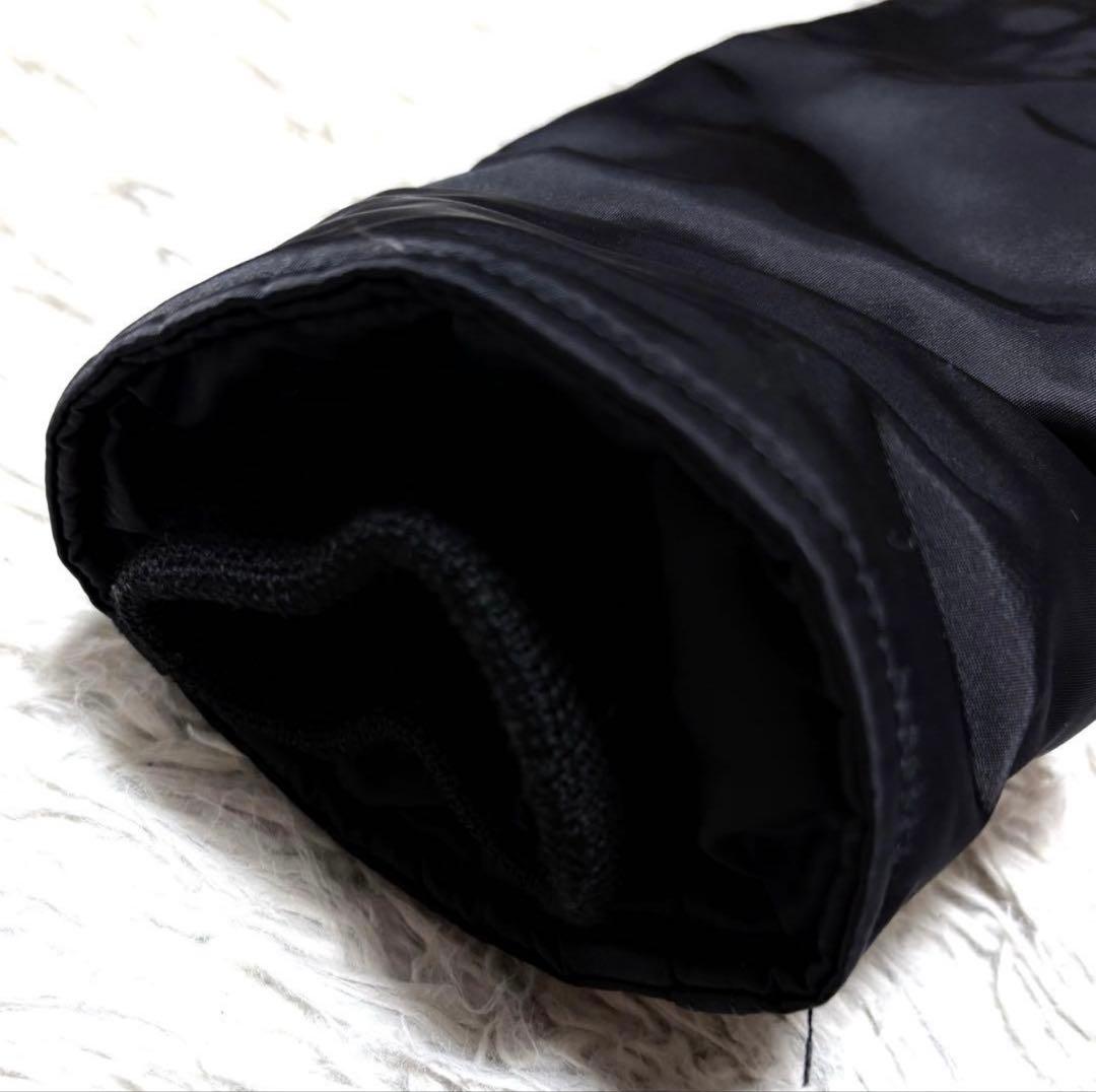 【美品】ヒステリックグラマー　モッズコート　メンズM　ブラック　総柄　ヒスガール