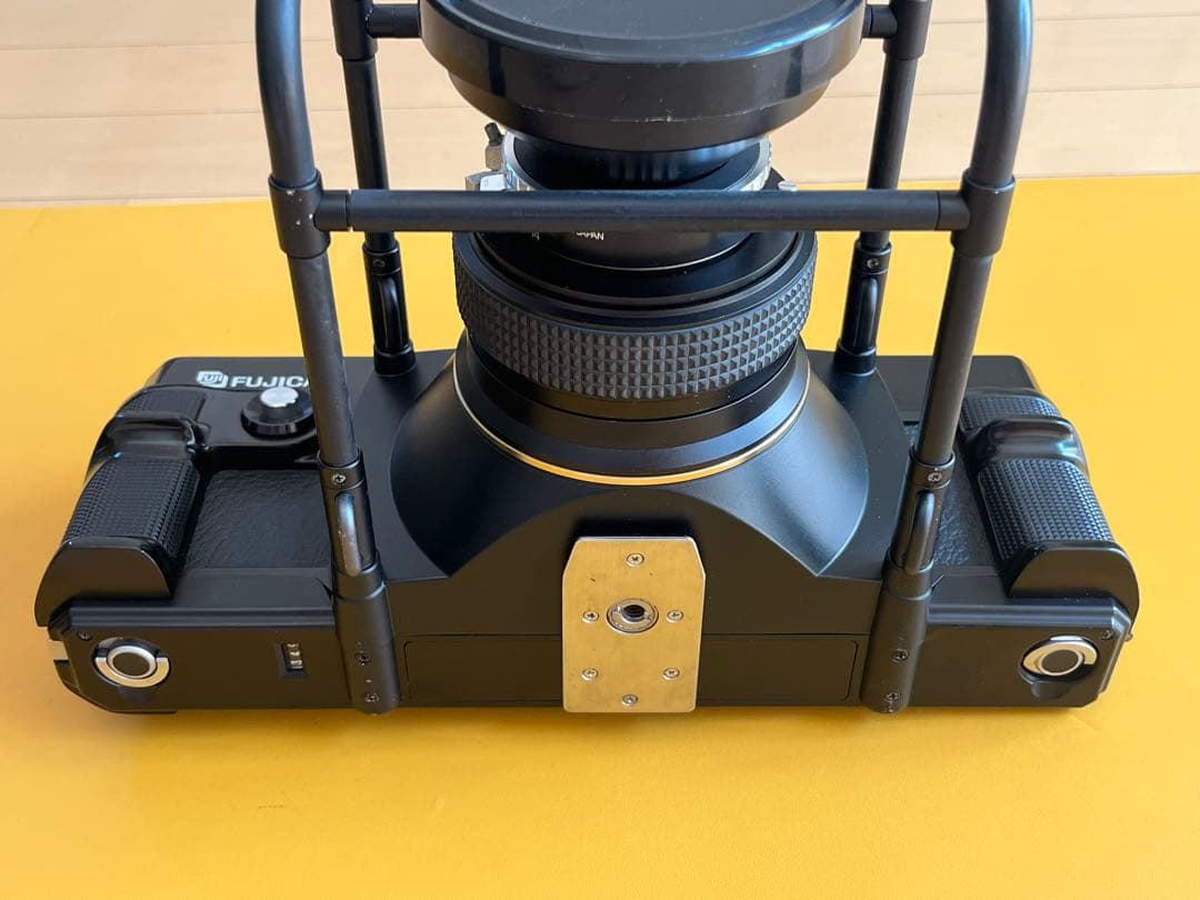 FUJICA G617 Panorama Pro 美品 動作品