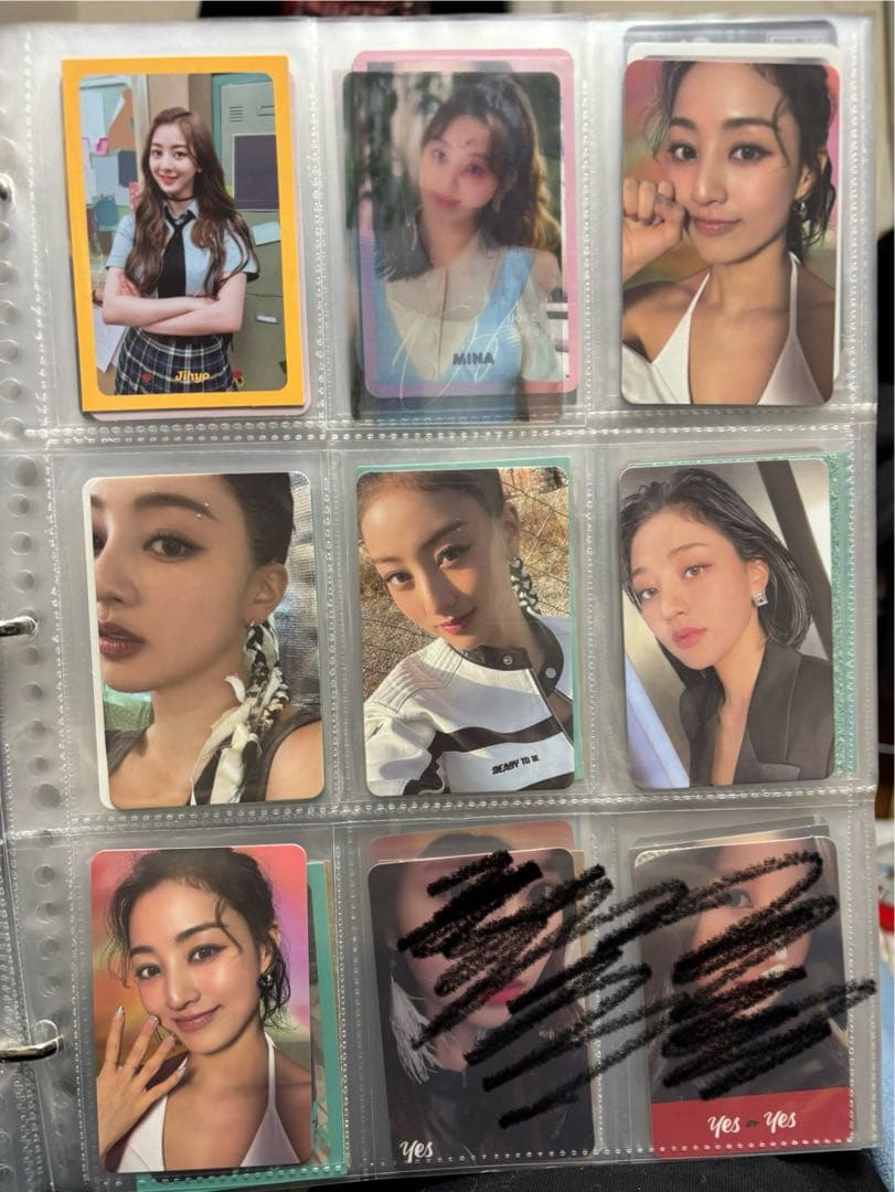 TWICE トレカセット　まとめ売り