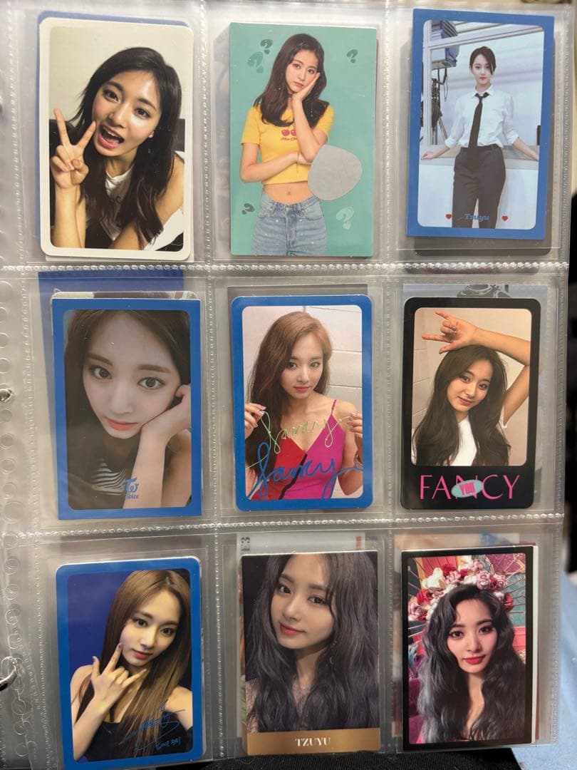 TWICE トレカセット　まとめ売り