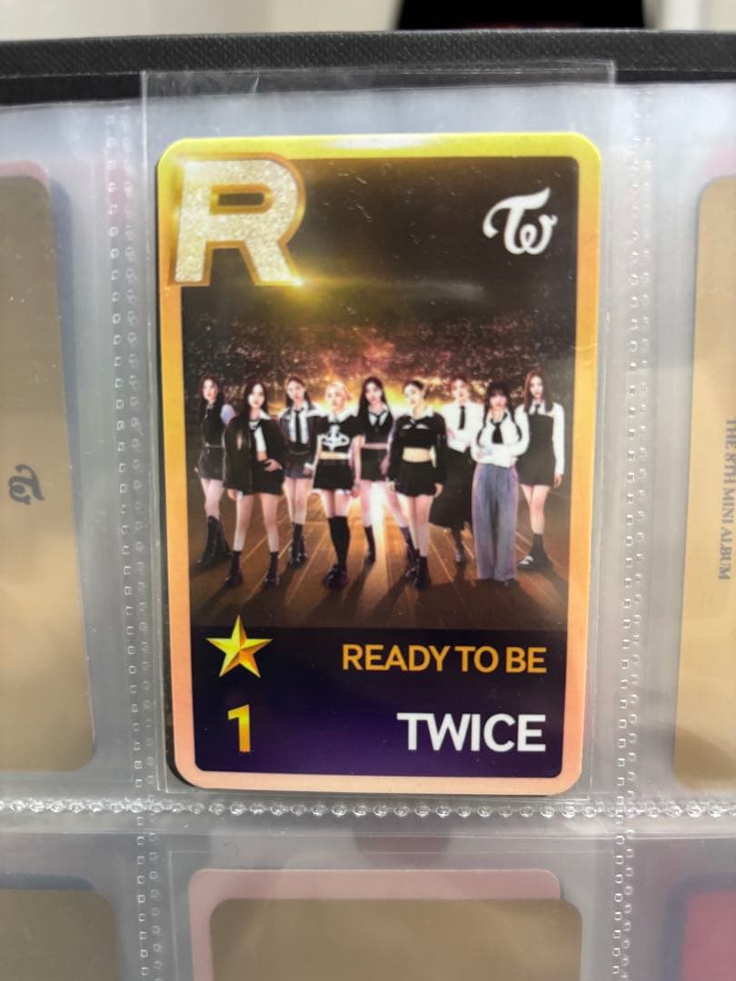 TWICE トレカセット　まとめ売り