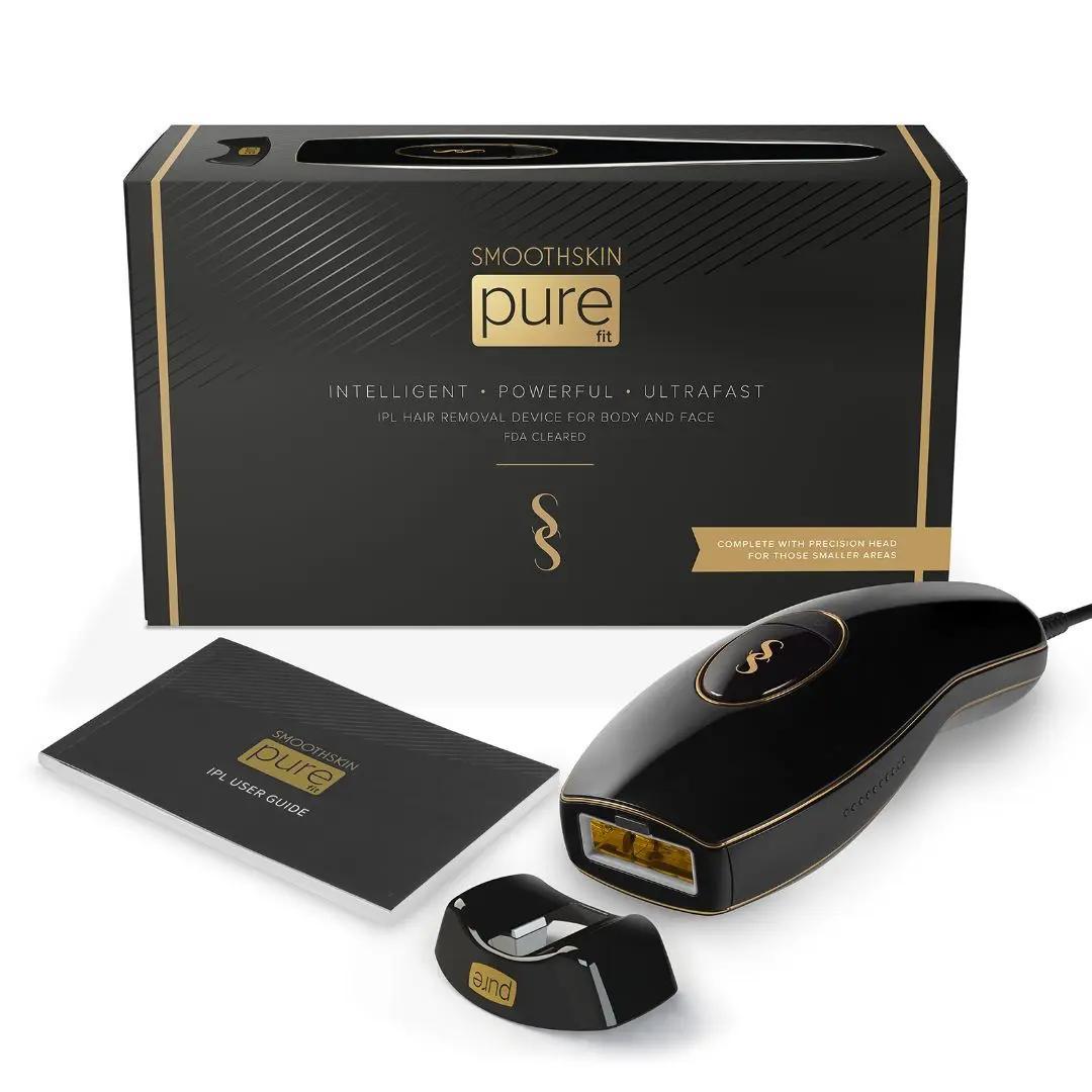 【光美容器】SmoothSkin Pure 脱毛器