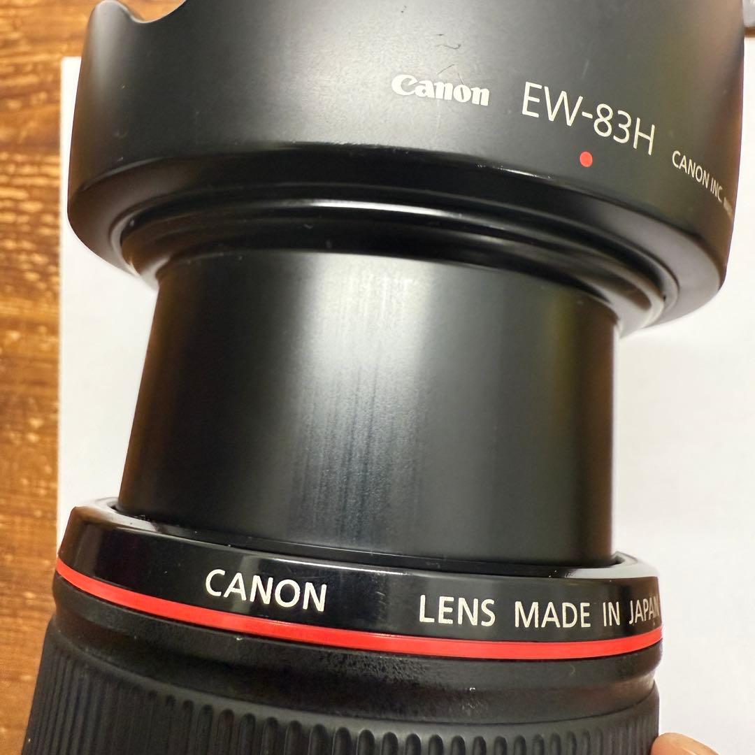 Canon/キャノン EF 24-105mm f/4 L IS USM