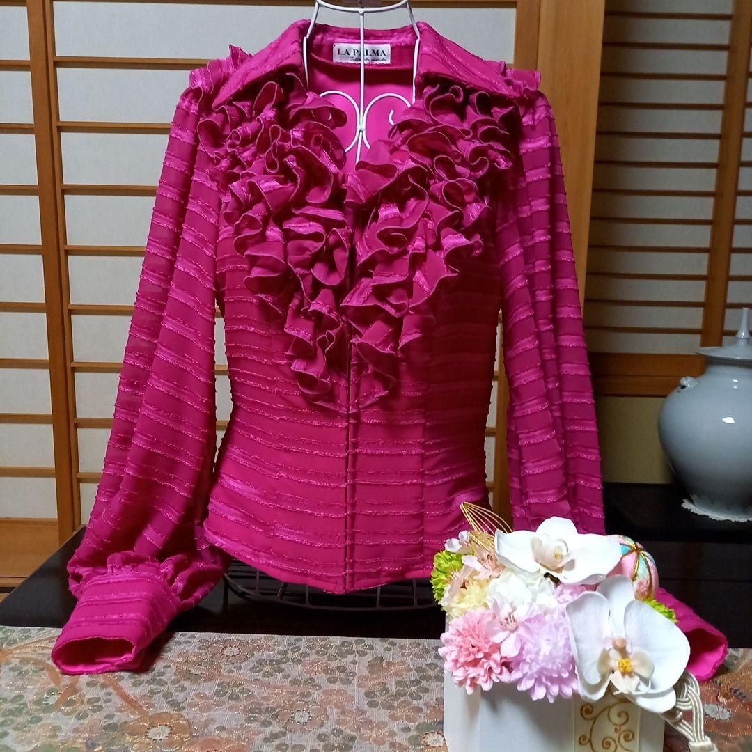 あいひゅう様　フラメンコブラウス