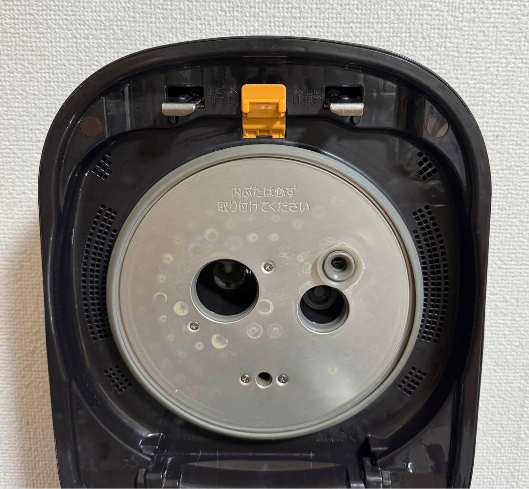 象印 炎舞炊き 圧力IH炊飯ジャーNP-WD10 動作保証