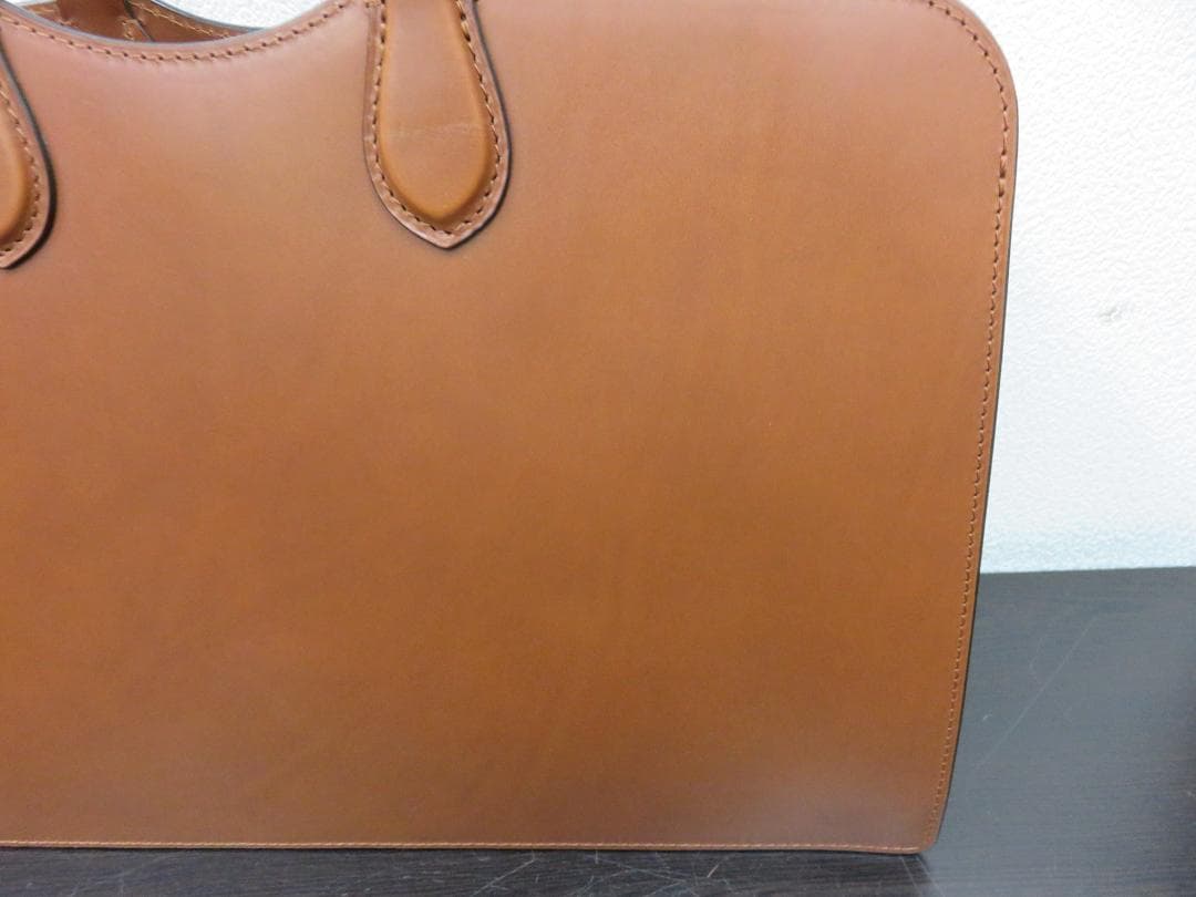 土屋鞄製造所 マグナス ファスナートップブリーフ ブリーフケース ビジネスバッグ