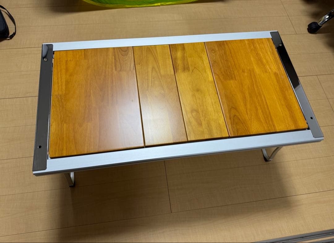 【未使用】スノーピーク エントリーIGT テーブル