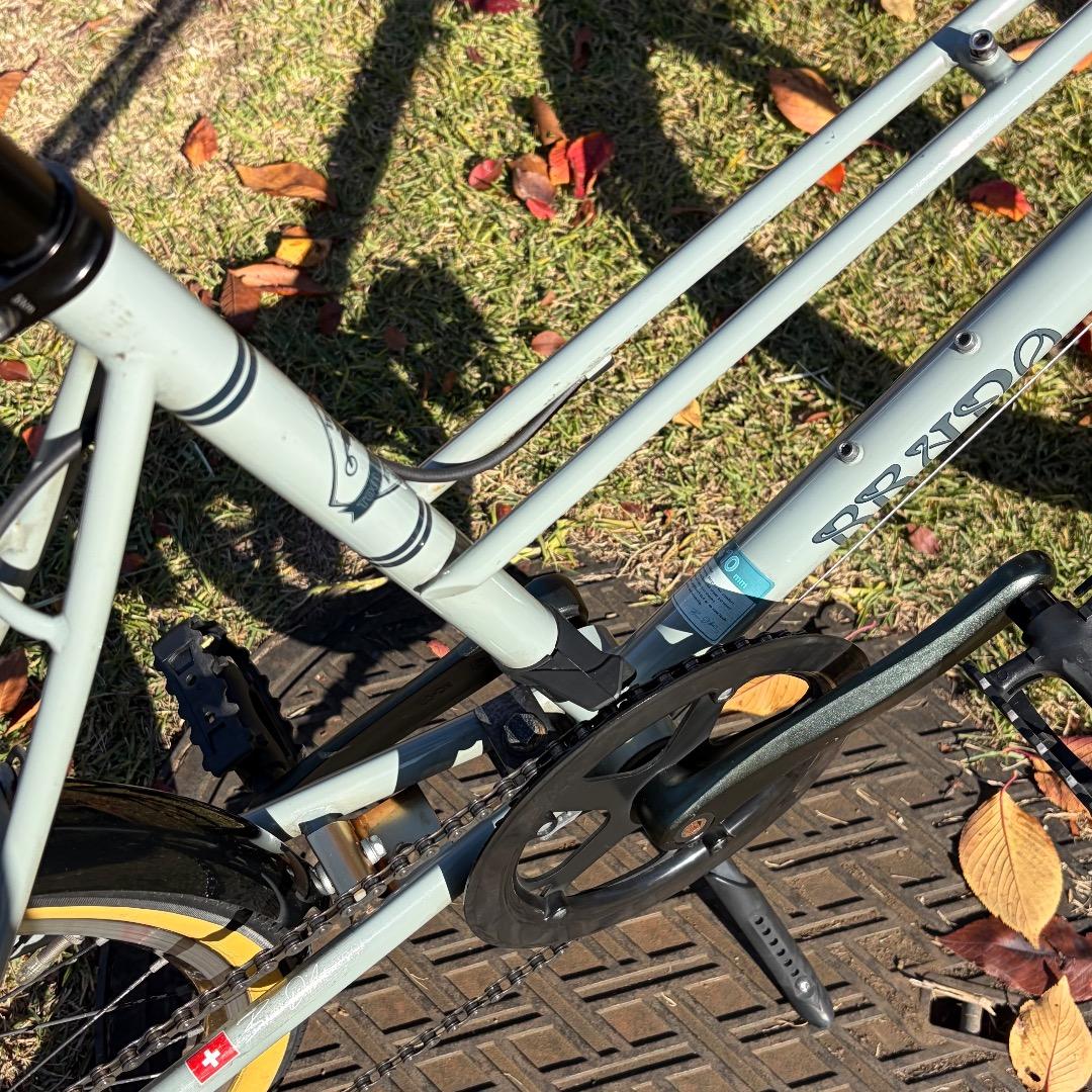 【新品部品多数】Bruno Mixte F ブルーノ ミキスト 2018