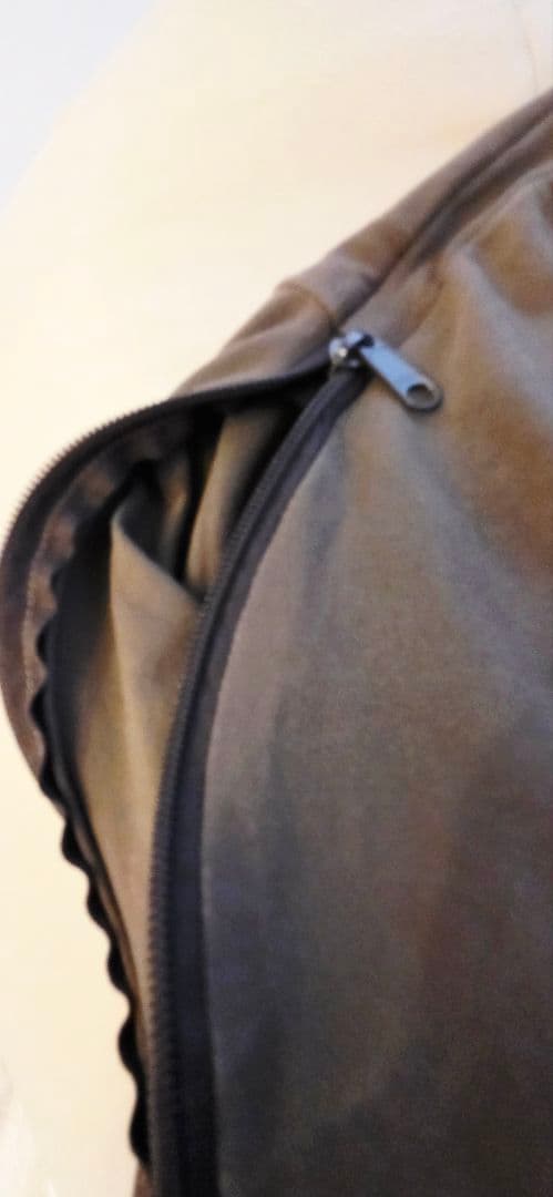 ヨギボー　ポッド　替えカバー　ブラウン