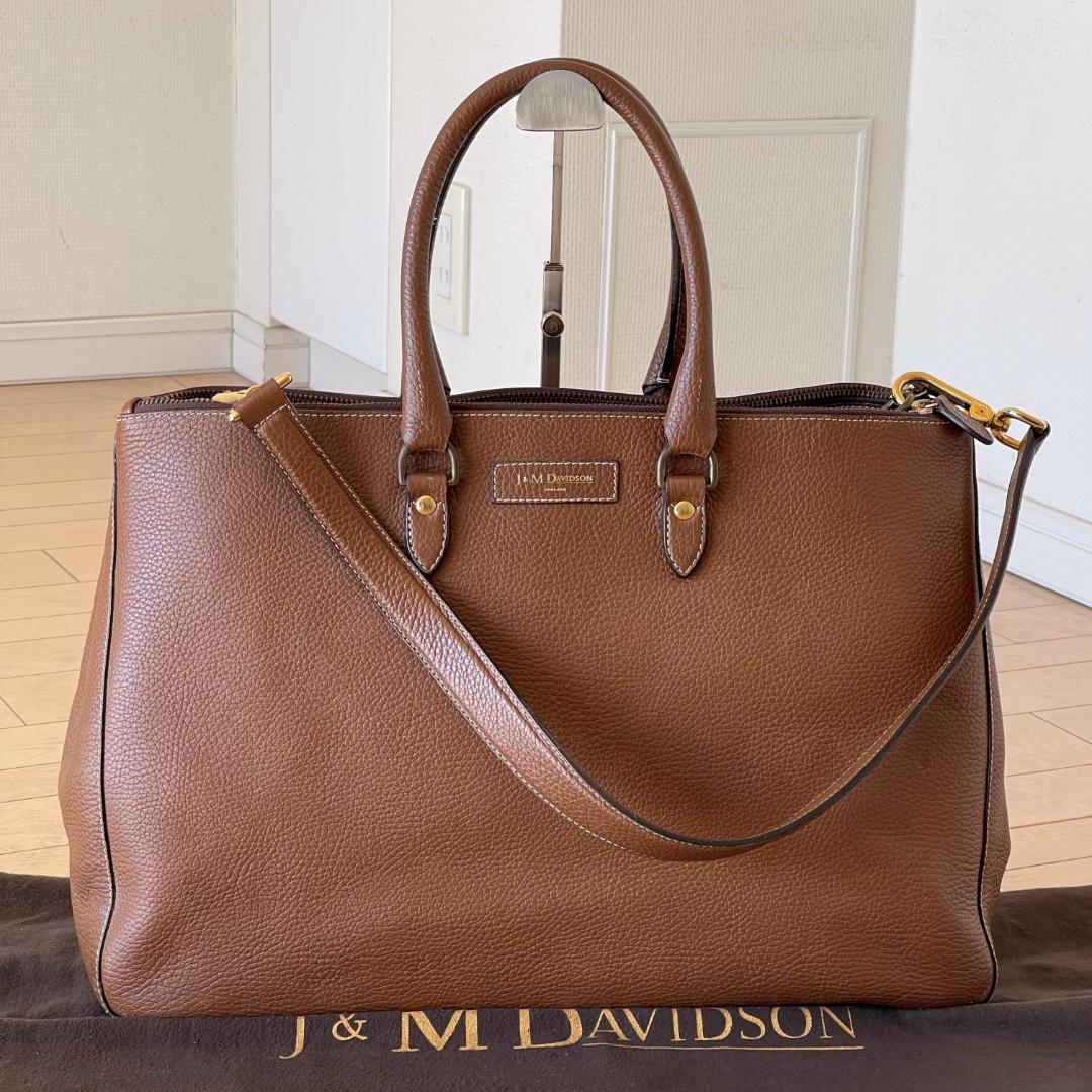 【Yamashita様】J&M Davidson Ingrid M ブラウン