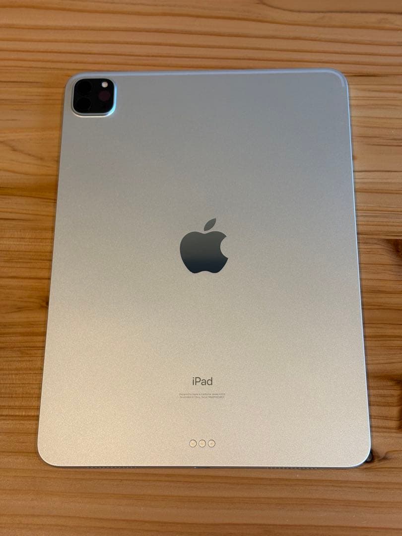 iPad Pro 11インチ（第2世代）256GB 整備済品