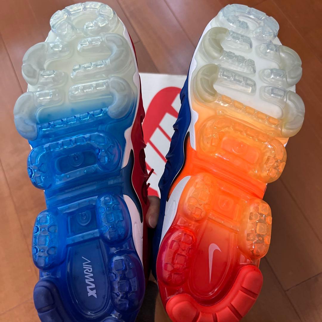 【美品】NIKE ヴェイパーマックス プラス 28cm