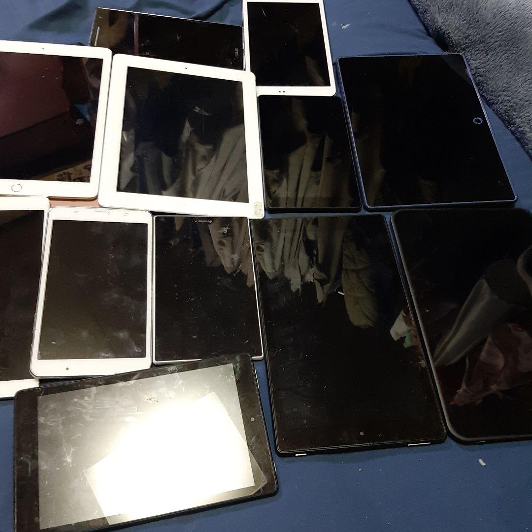 タブレットジャンク