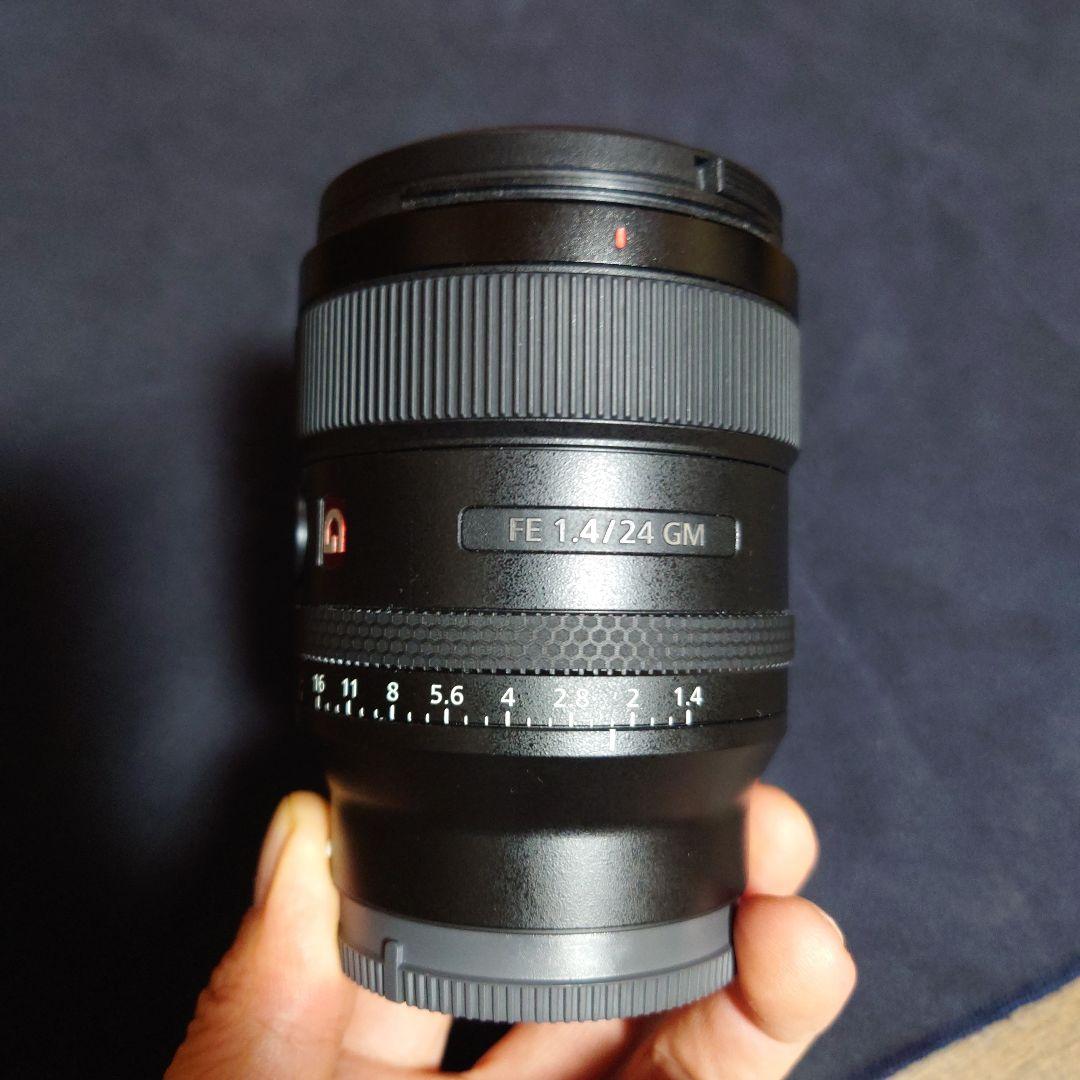 SONY ソニー FE24mm F1.4 GM