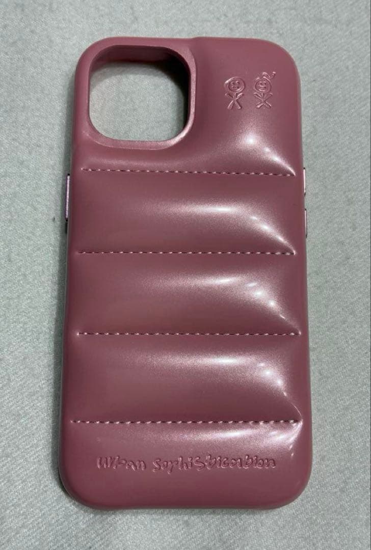 訳ありUrban Sophistication iphoneケース 正規品