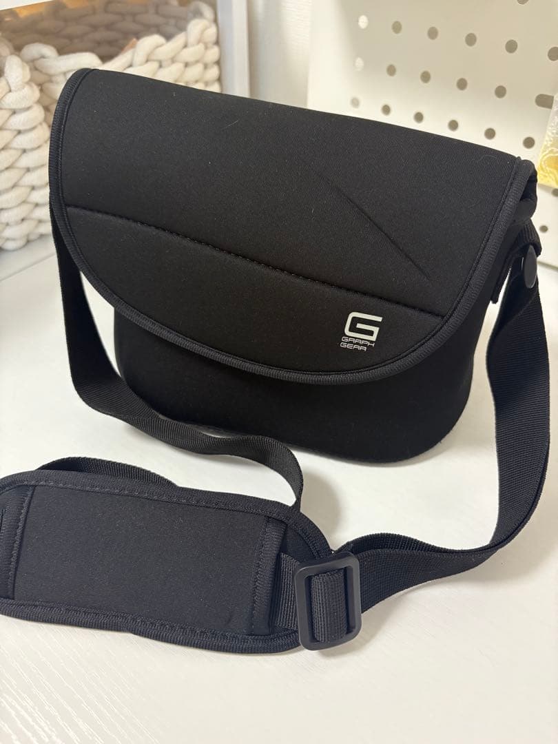 LUMIX ミラーレスカメラ オレンジ/シルバー