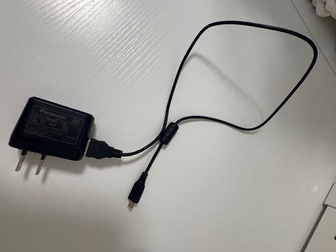 LUMIX ミラーレスカメラ オレンジ/シルバー