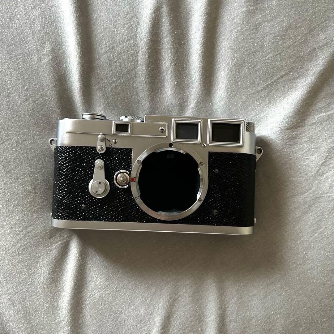 ライカ Leica M3 DS 55年製　初期型