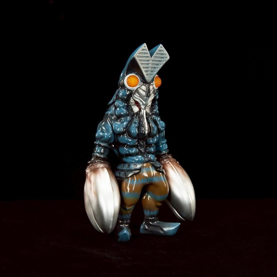 Momoco Studio バルタン星人 ワンフェス WF2026冬