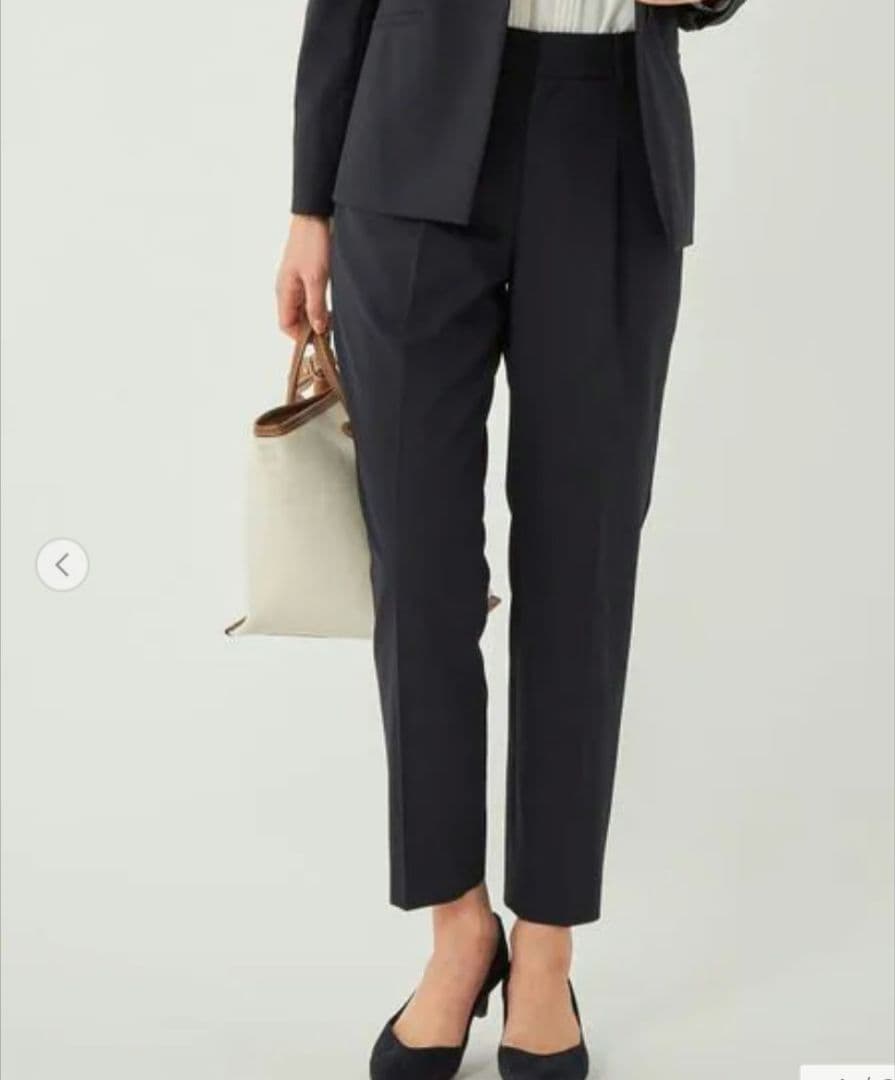 green label relaxingグリーンレーベルカチリラスーツ上下セット