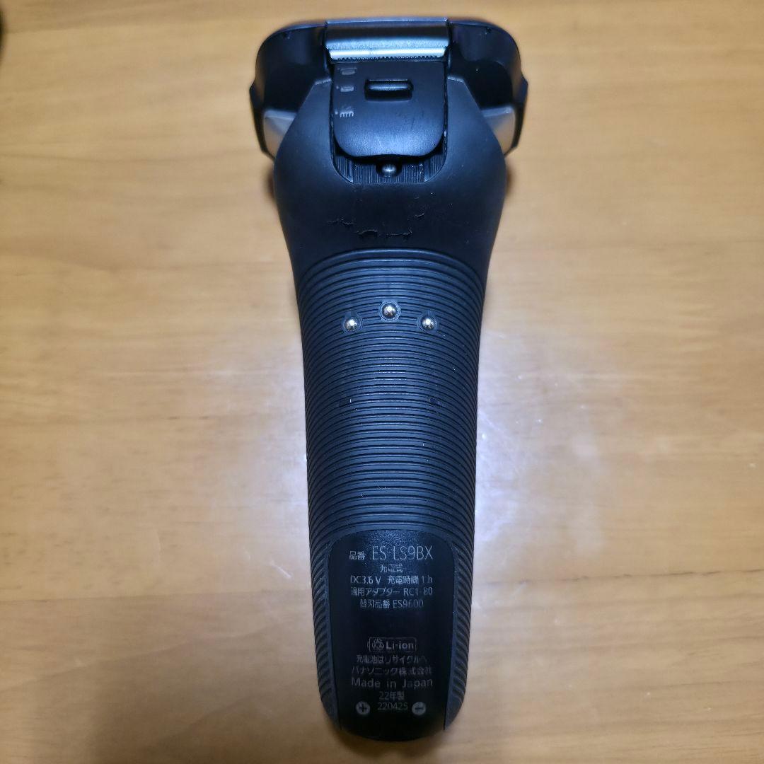 y*u様 Panasonic ラムダッシュ 電気シェーバー 6枚刃