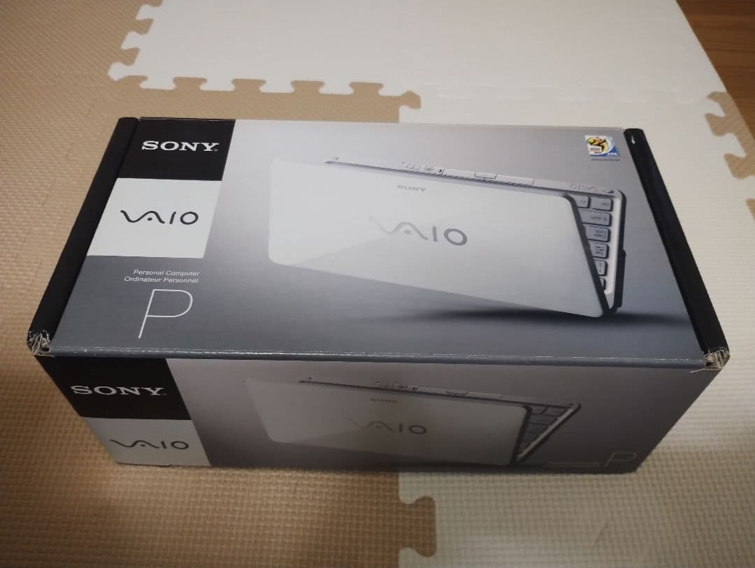 SONY VAIO P ホワイト VGN-P70H