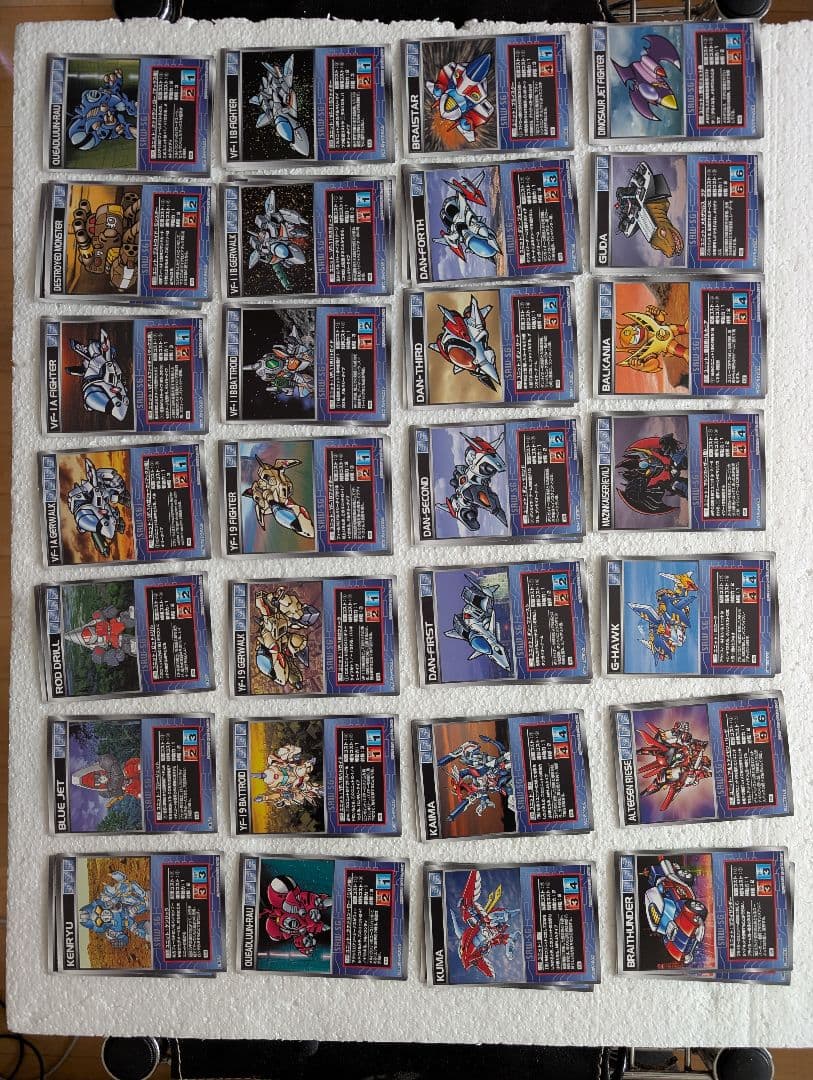 スクランブルギャザー 銀河の轟嵐編 セット スーパーロボット大戦