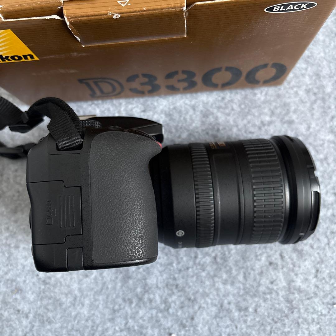 Nikon　D3300 ニコン デジタル一眼レフカメラ
