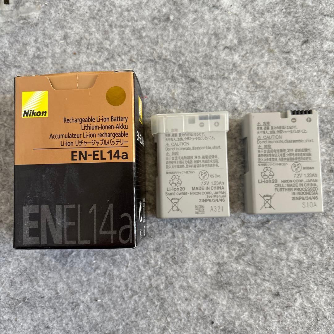 Nikon　D3300 ニコン デジタル一眼レフカメラ