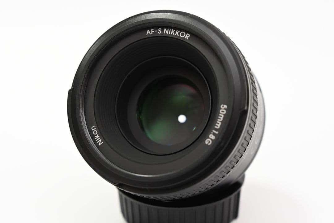 おまけ付き 美品 AF-S NIKKOR 50mm f/1.8G ③