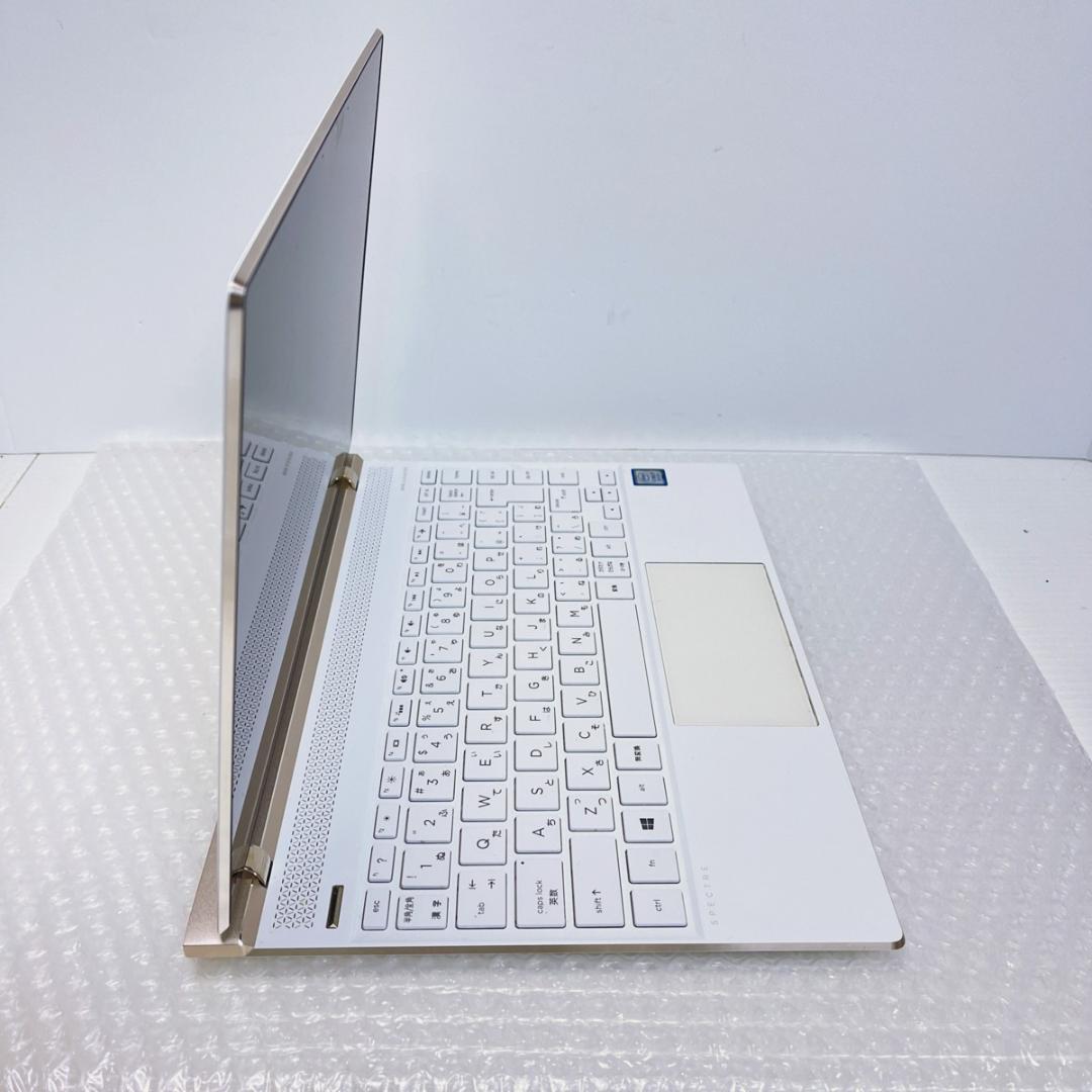 13.3インチ（タッチパネル対応） i7 / SSD512GB / ホワイト