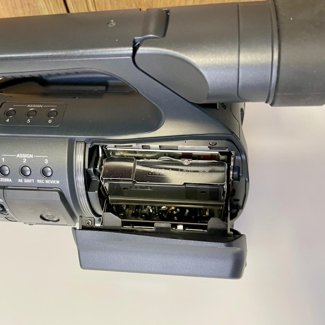 ソニー Sony Handycam HDR-FX1000 ビデオカメラ