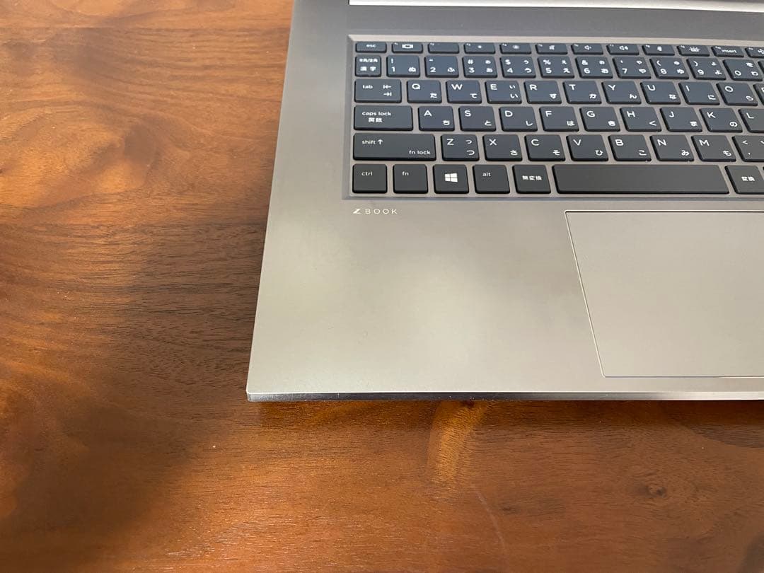 Windowsノート本体 HP ZBook Studio G7 Mobile Workstation