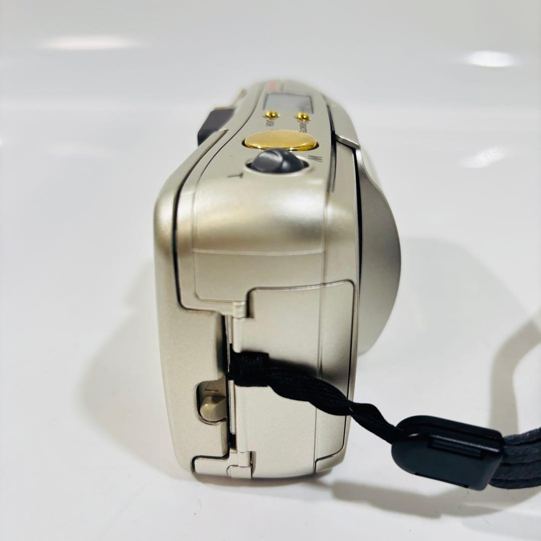 ★未使用に近い・動作品★【A1454】OLYMPUS μ ZOOM 105