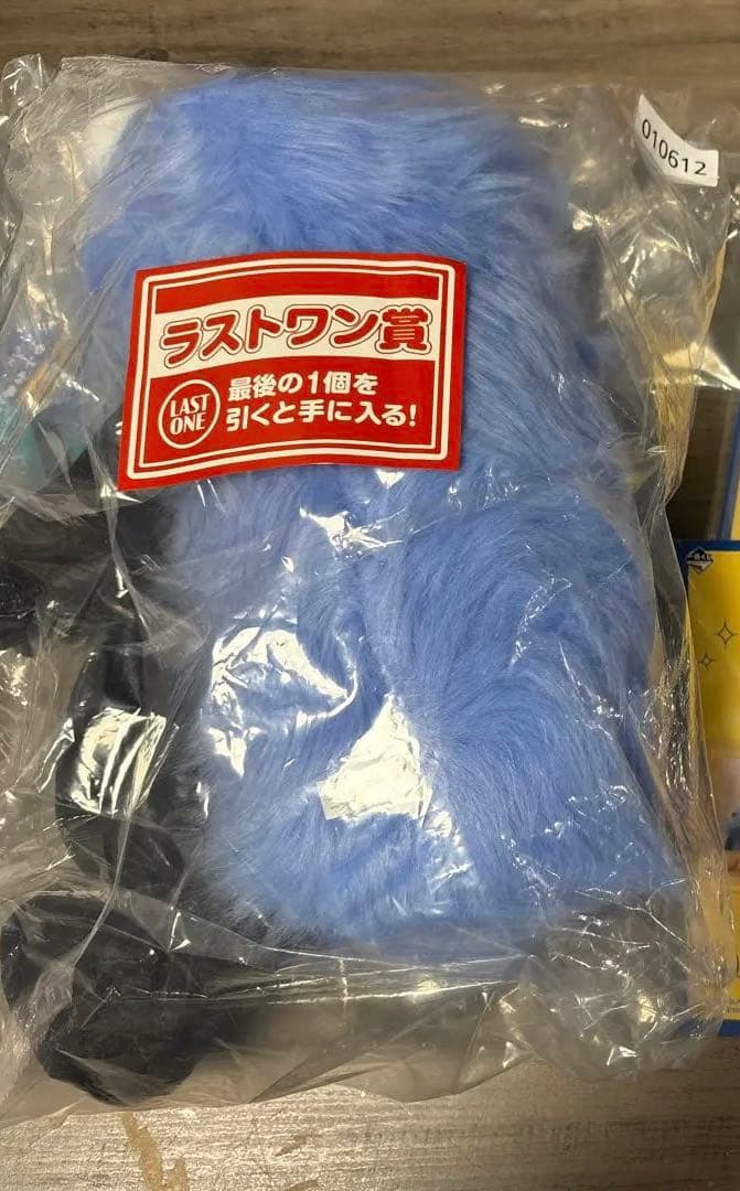 スンスン 一番くじ ラストワン賞 その他