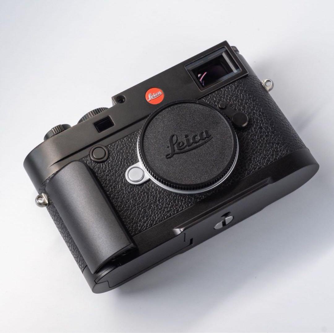 新品 LEICA ライカ m10用 ハンドグリップ (アルミニウム)