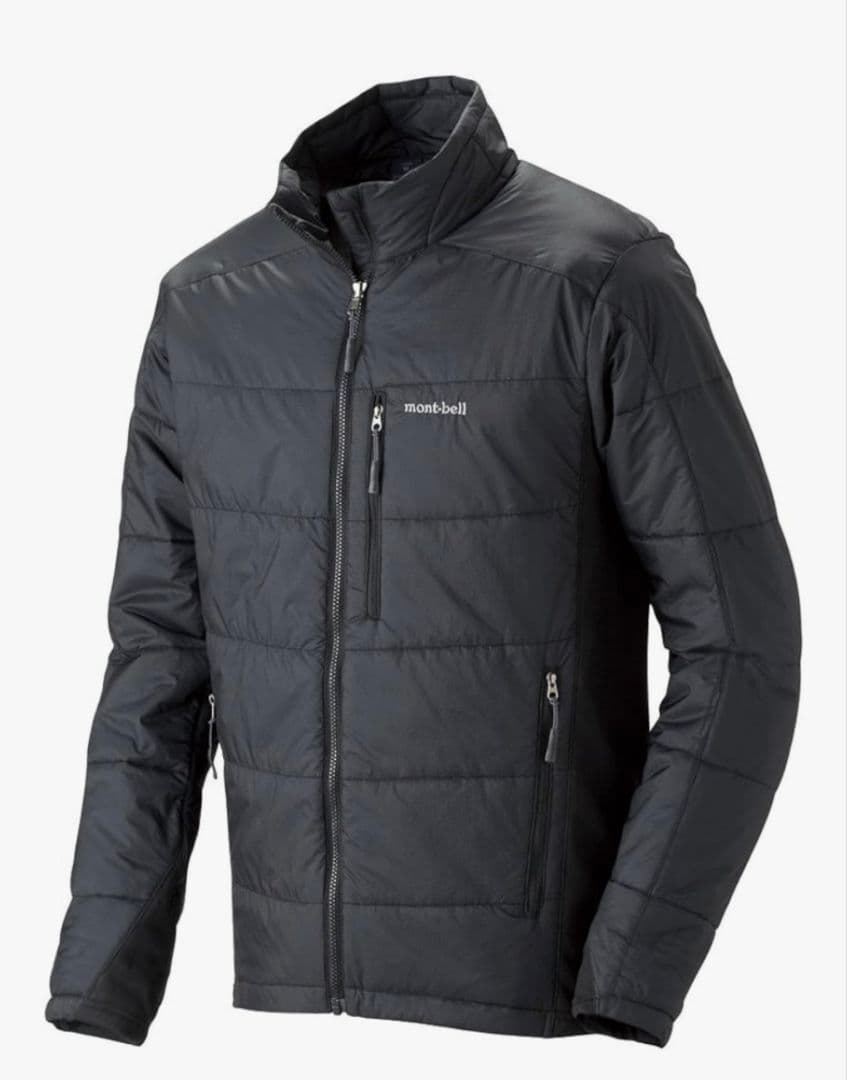mont-bell✨U.L.サーマラップジャケット
