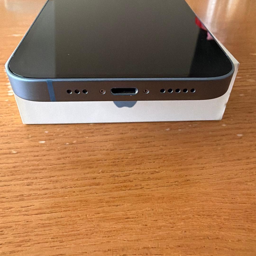 iPhone14 256GB ブルー　SIMフリー