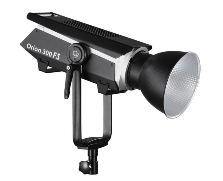 その他 Prolycht Orion 300FS + Fresnel lens kit