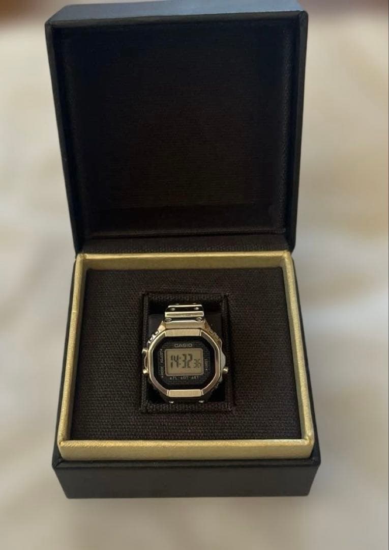 CASIO RING WATCH カシオ CRW-001-1JR G-SHOCK