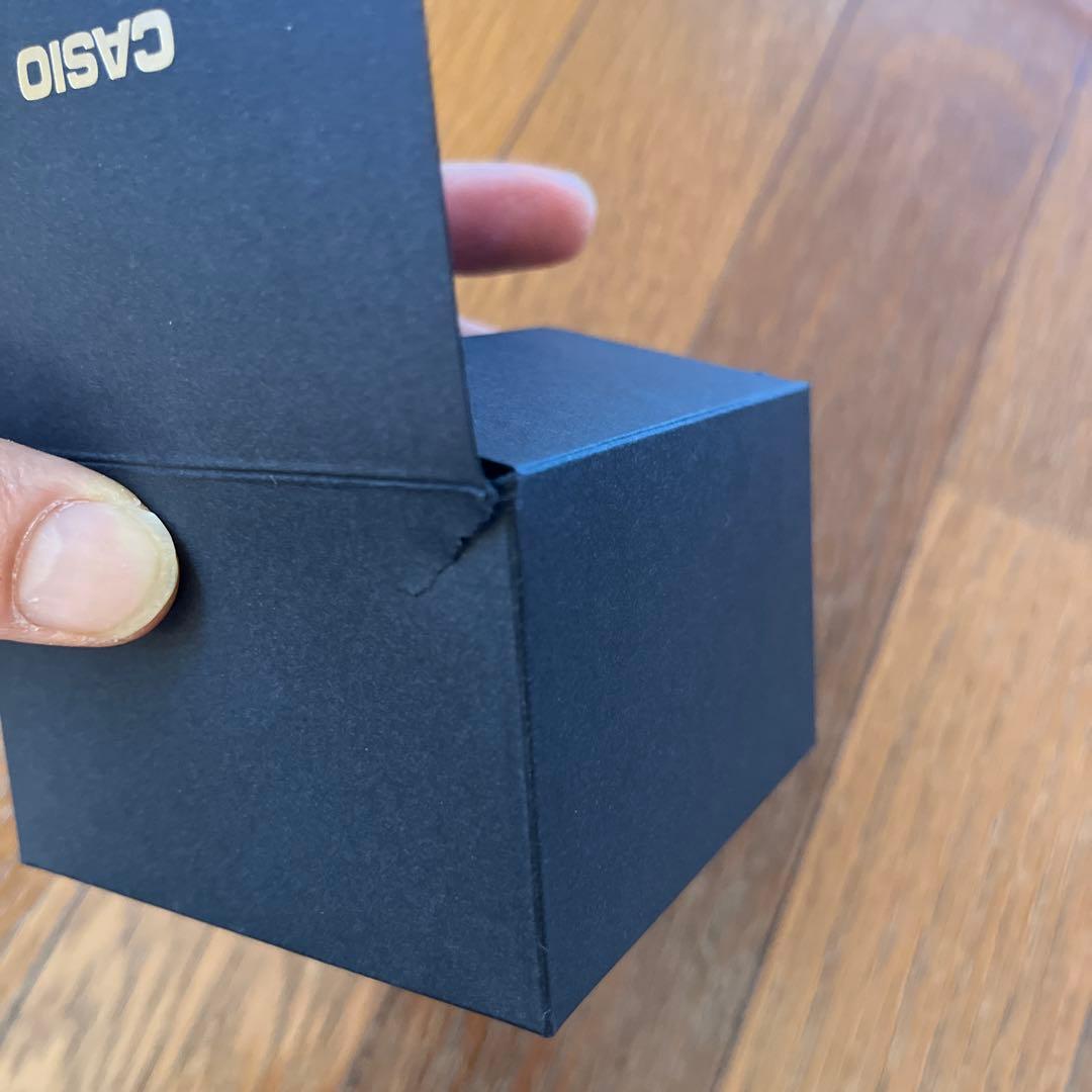 CASIO RING WATCH カシオ CRW-001-1JR G-SHOCK