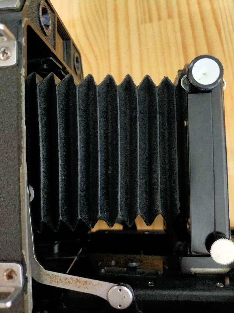 ★希少品★ TOPCON トプコン HORSEMAN ホースマン 985 ボディ